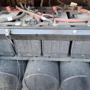 Truck Service Battery Terminal Repair